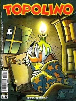 Topolino (libretto) # 2513