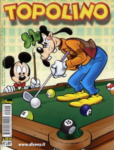 Topolino (libretto) # 2514