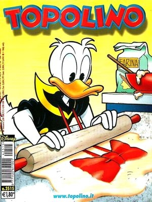 Topolino (libretto) # 2515