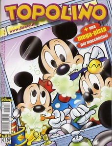 Topolino (libretto) # 2518