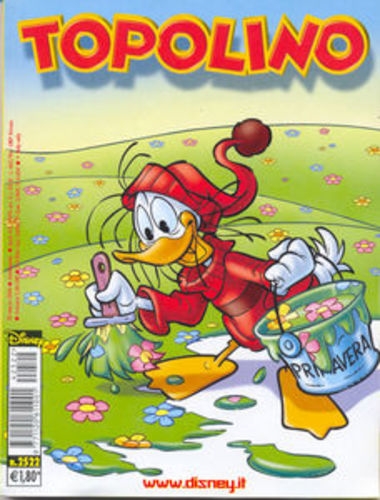 Topolino (libretto) # 2522