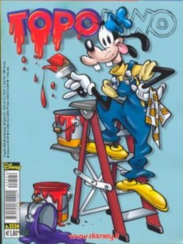 Topolino (libretto) # 2524