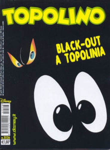 Topolino (libretto) # 2526