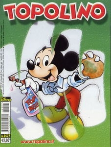 Topolino (libretto) # 2527