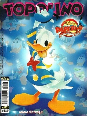 Topolino (libretto) # 2533