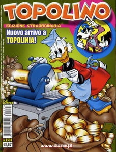 Topolino (libretto) # 2535