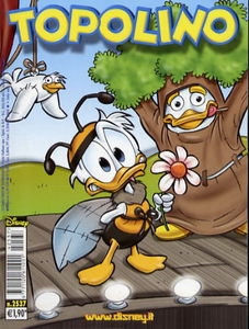 Topolino (libretto) # 2537