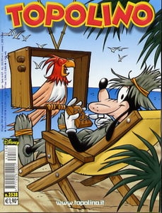 Topolino (libretto) # 2538