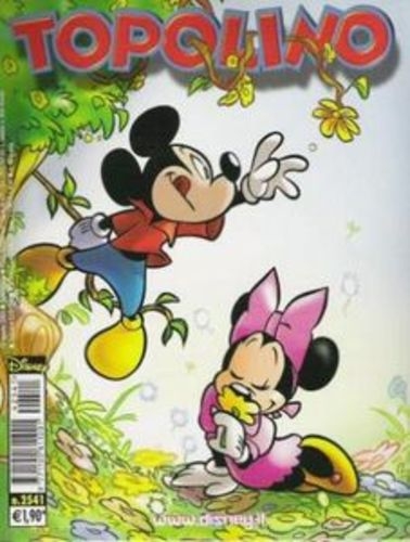 Topolino (libretto) # 2541