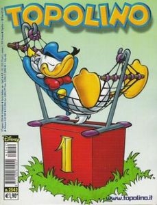 Topolino (libretto) # 2542