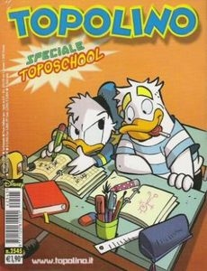 Topolino (libretto) # 2545