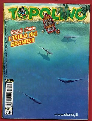 Topolino (libretto) # 2547