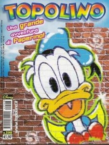 Topolino (libretto) # 2548