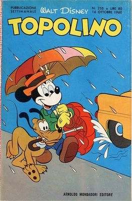 Topolino (libretto) # 255