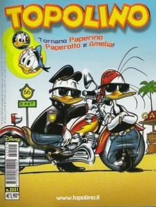 Topolino (libretto) # 2551