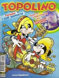 Topolino (libretto) # 2552