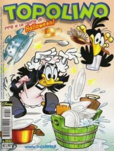 Topolino (libretto) # 2553