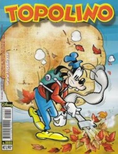 Topolino (libretto) # 2555