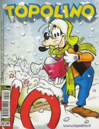 Topolino (libretto) # 2559