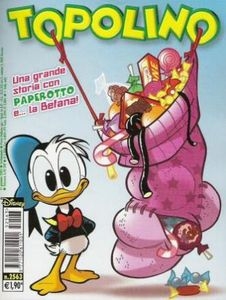 Topolino (libretto) # 2563