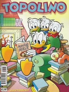 Topolino (libretto) # 2564