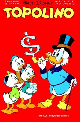 Topolino (libretto) # 257