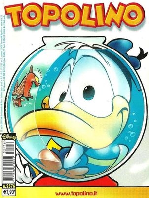 Topolino (libretto) # 2576