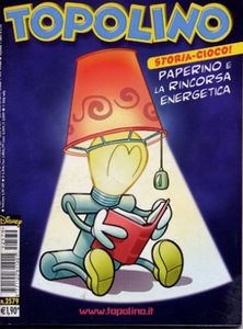 Topolino (libretto) # 2579
