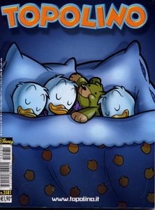 Topolino (libretto) # 2581