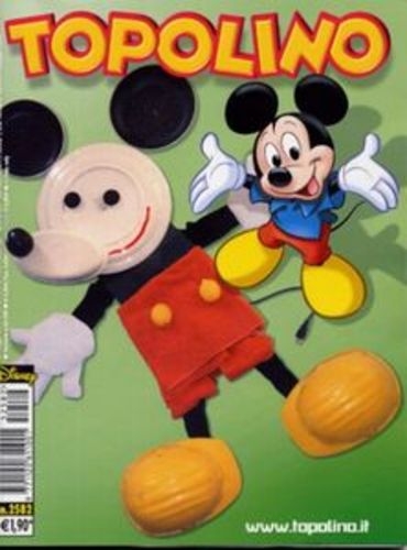 Topolino (libretto) # 2582