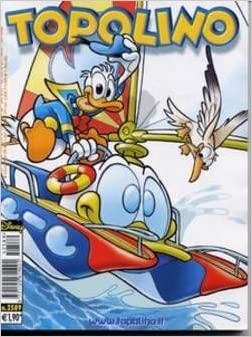 Topolino (libretto) # 2589