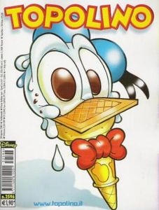 Topolino (libretto) # 2596