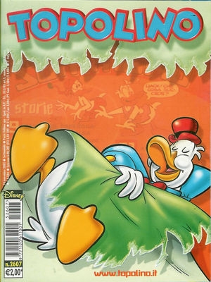 Topolino (libretto) # 2607