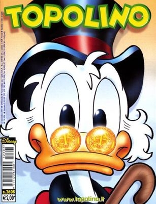 Topolino (libretto) # 2608