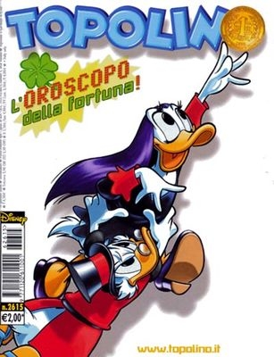 Topolino (libretto) # 2615