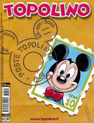 Topolino (libretto) # 2616