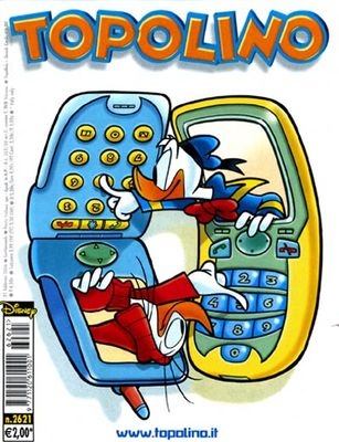 Topolino (libretto) # 2621