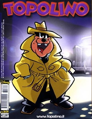 Topolino (libretto) # 2624