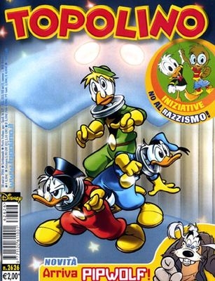 Topolino (libretto) # 2626