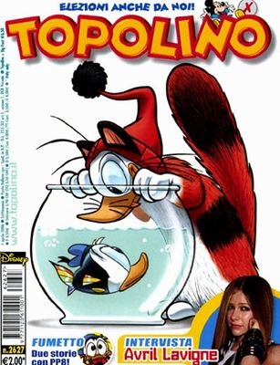 Topolino (libretto) # 2627