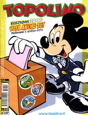Topolino (libretto) # 2628