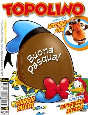 Topolino (libretto) # 2629