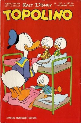 Topolino (libretto) # 263