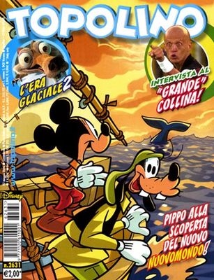 Topolino (libretto) # 2631