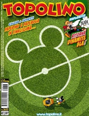 Topolino (libretto) # 2633
