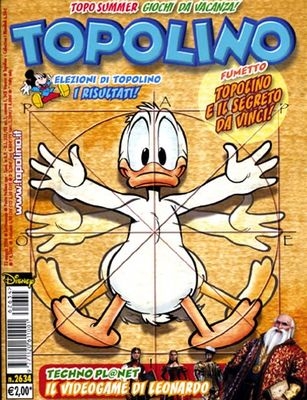 Topolino (libretto) # 2634