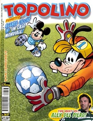 Topolino (libretto) # 2637
