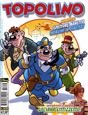 Topolino (libretto) # 2638