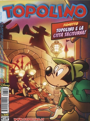 Topolino (libretto) # 2640