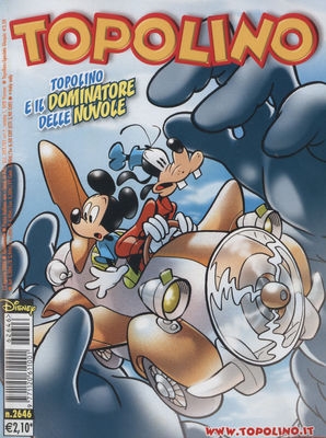 Topolino (libretto) # 2646